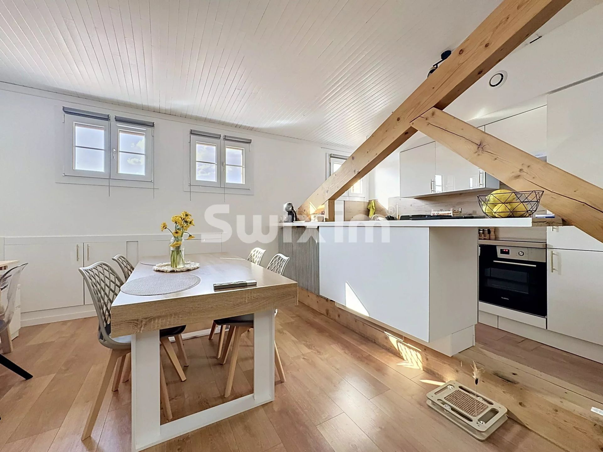 apartment 3 Rooms for sale on Prévessin-Moëns (01280)