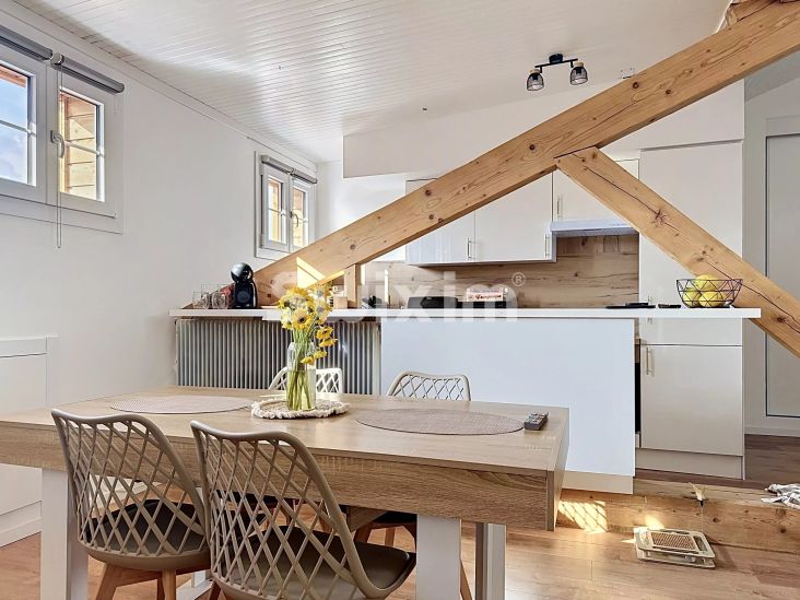 Sale Apartment Prévessin-Moëns 3&nbsp;Rooms 72&nbsp;m²