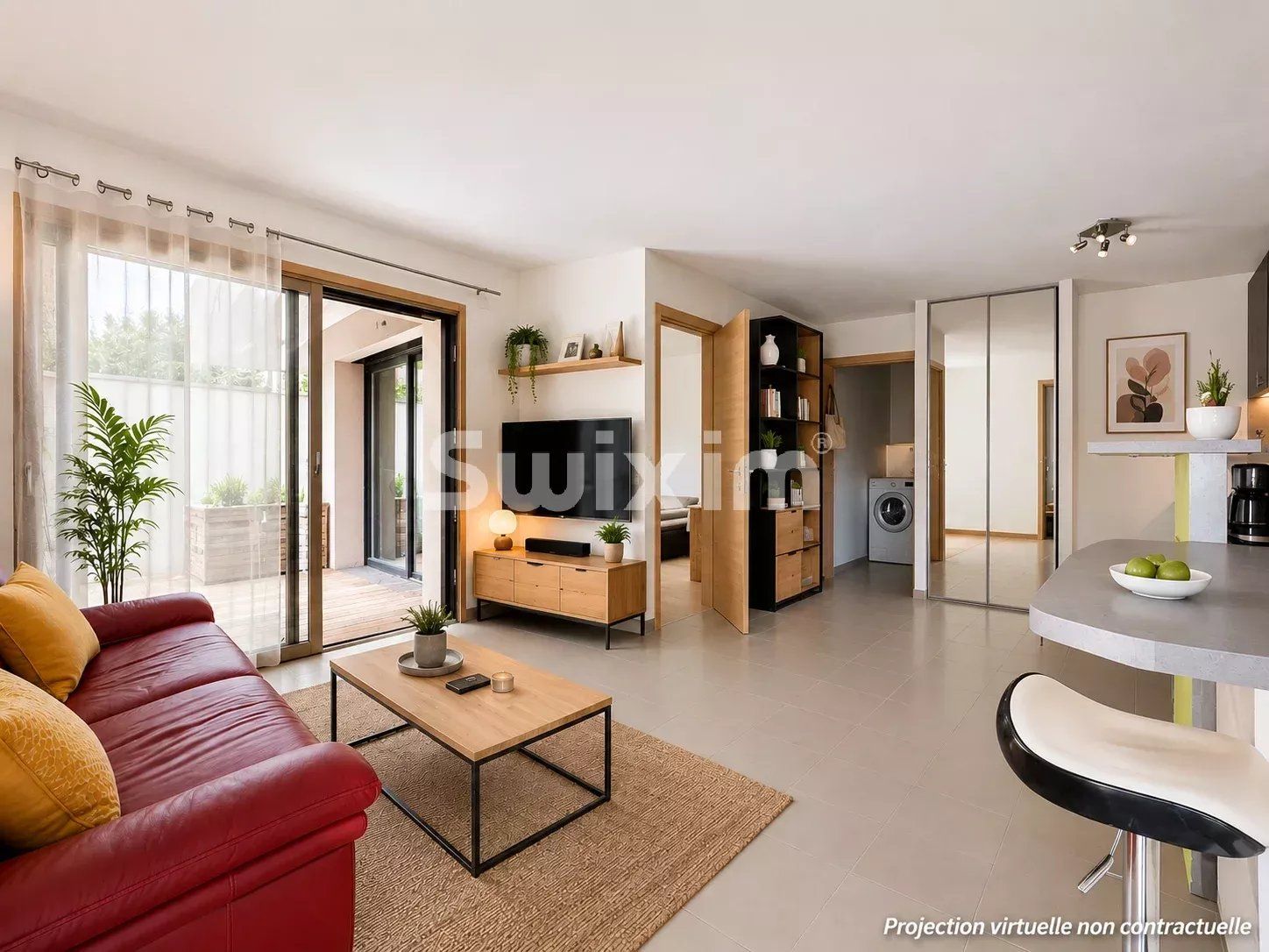 appartement 2 Pièces en vente sur Divonne-les-Bains (01220)