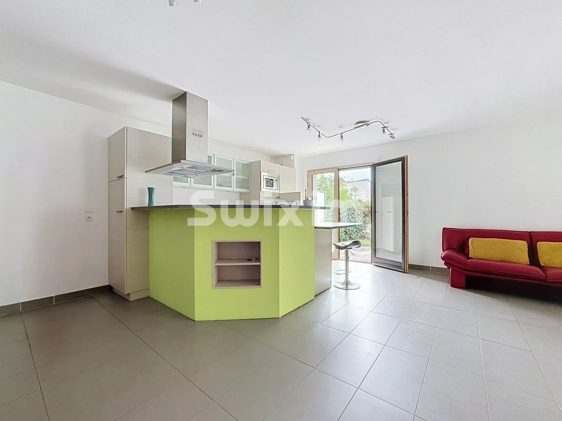 appartement 2 Pièces en vente sur Divonne-les-Bains (01220)
