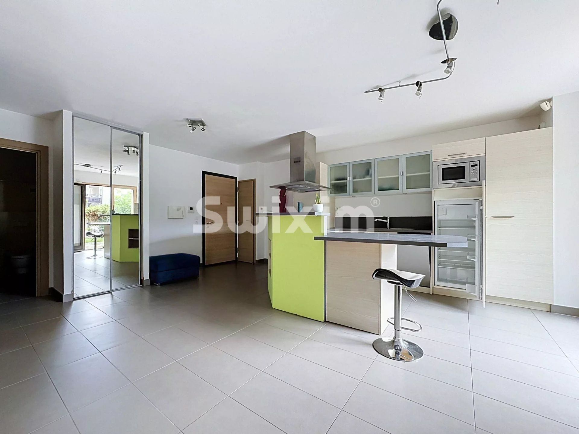 appartement 2 Pièces en vente sur Divonne-les-Bains (01220)