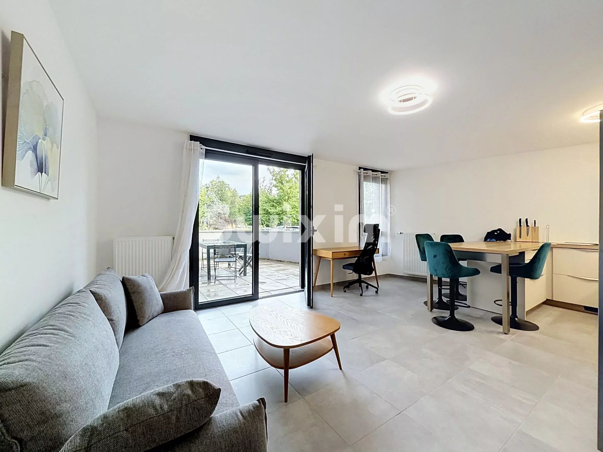 appartement 2 Pièces en vente sur Divonne-les-Bains (01220)