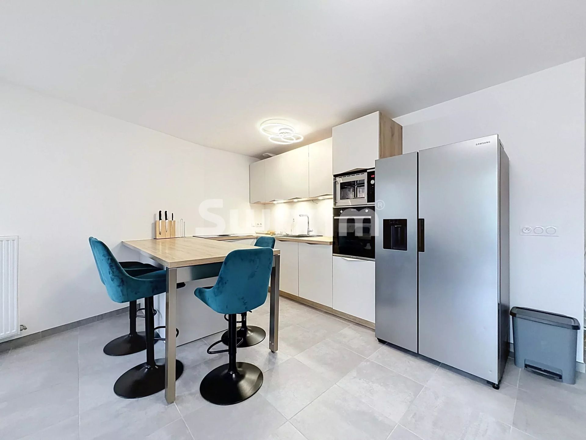 appartement 2 Pièces en vente sur Divonne-les-Bains (01220)