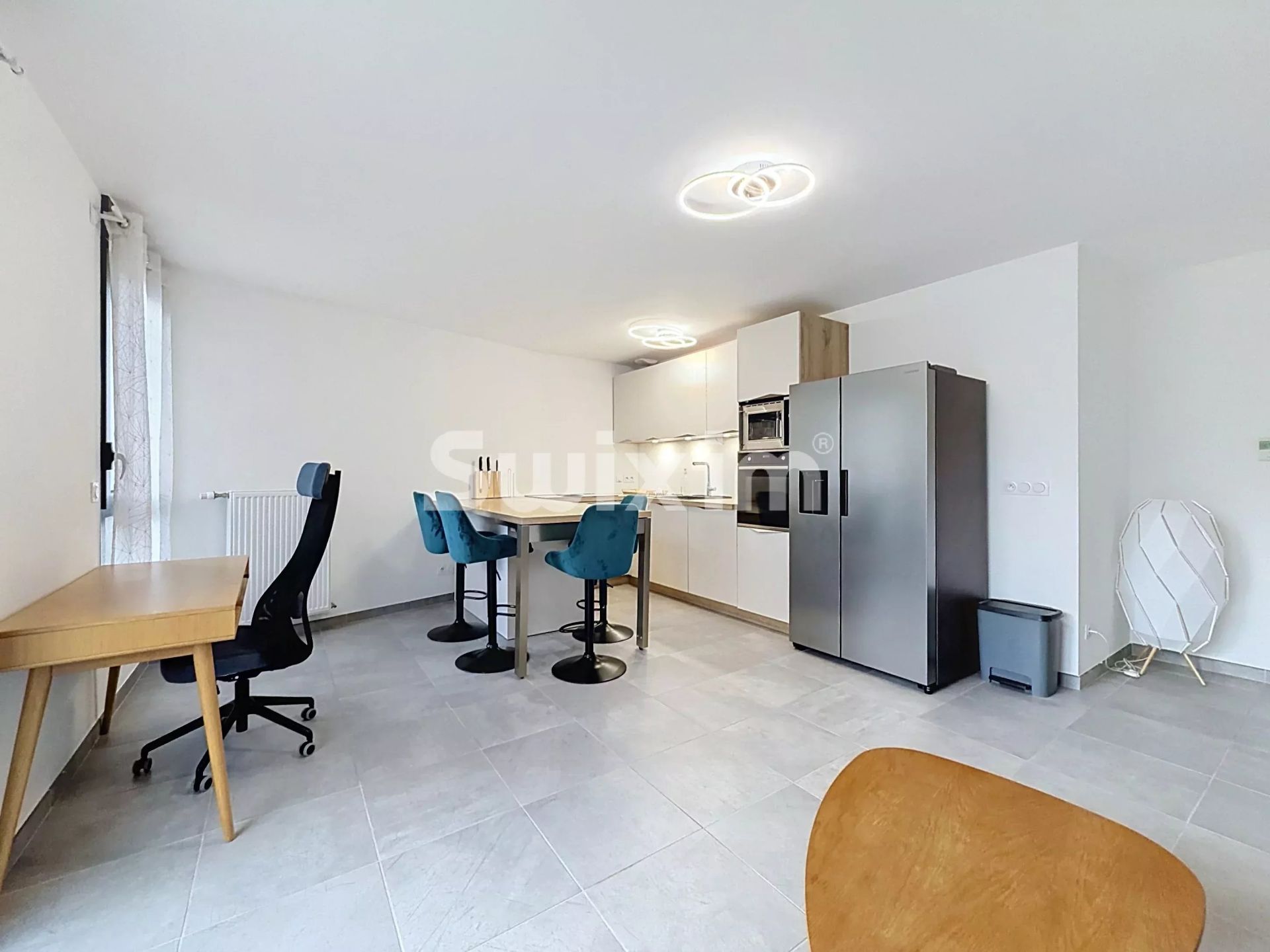 appartement 2 Pièces en vente sur Divonne-les-Bains (01220)