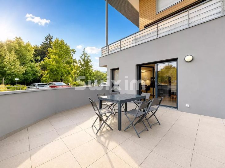 Vente Appartement Divonne-les-Bains 2&nbsp;Pièces 63&nbsp;m²