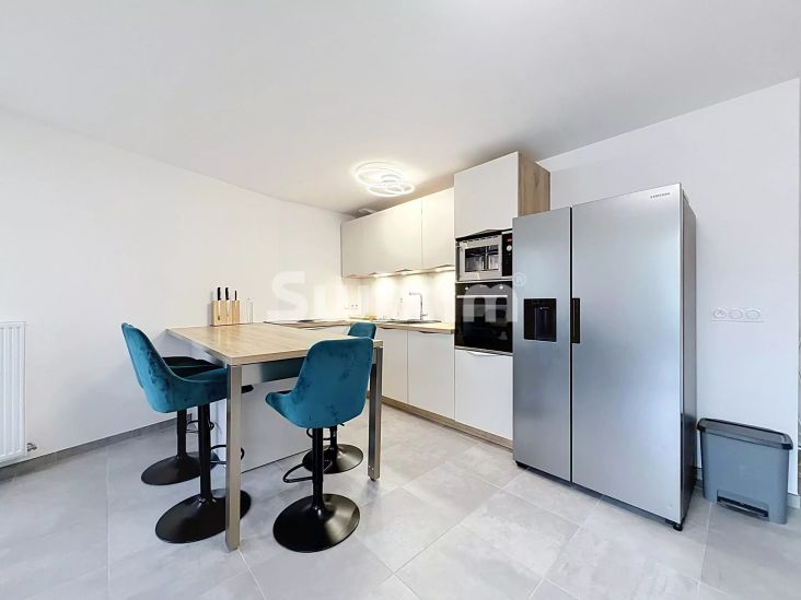 Vente Appartement Divonne-les-Bains 2&nbsp;Pièces 63&nbsp;m²
