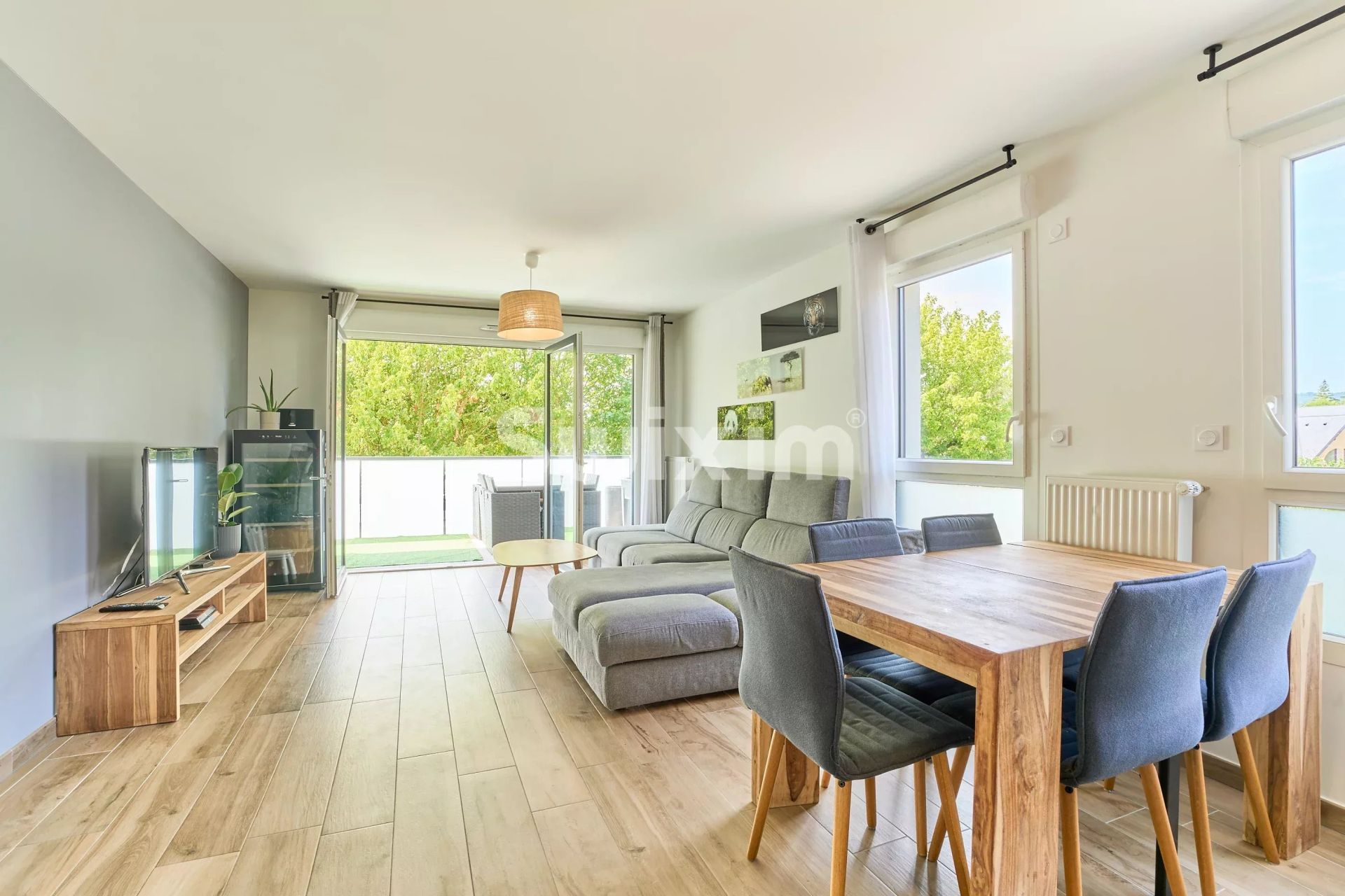 appartement 4 Pièces en vente sur Epagny Metz-Tessy (74330)