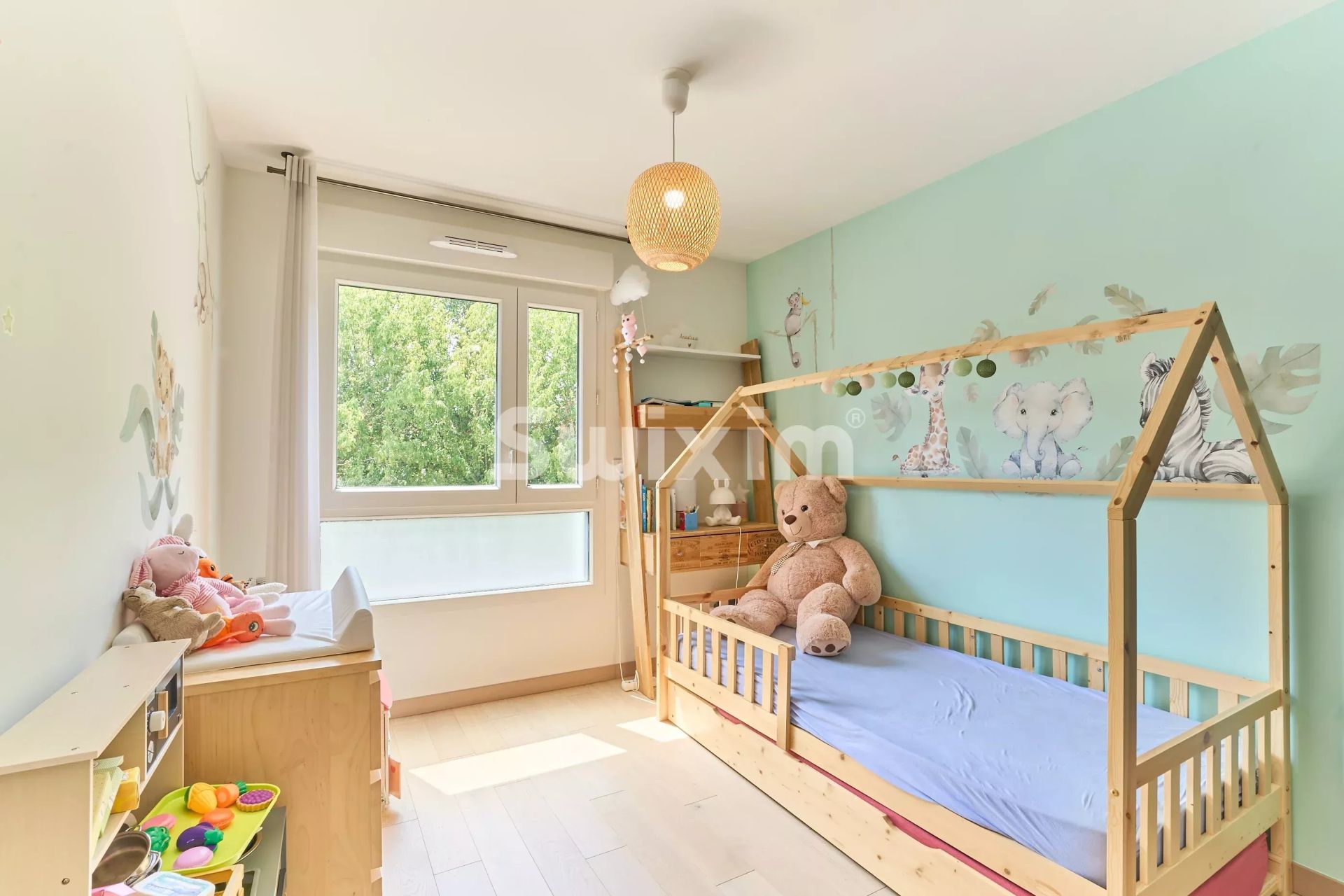 appartement 4 Pièces en vente sur Epagny Metz-Tessy (74330)