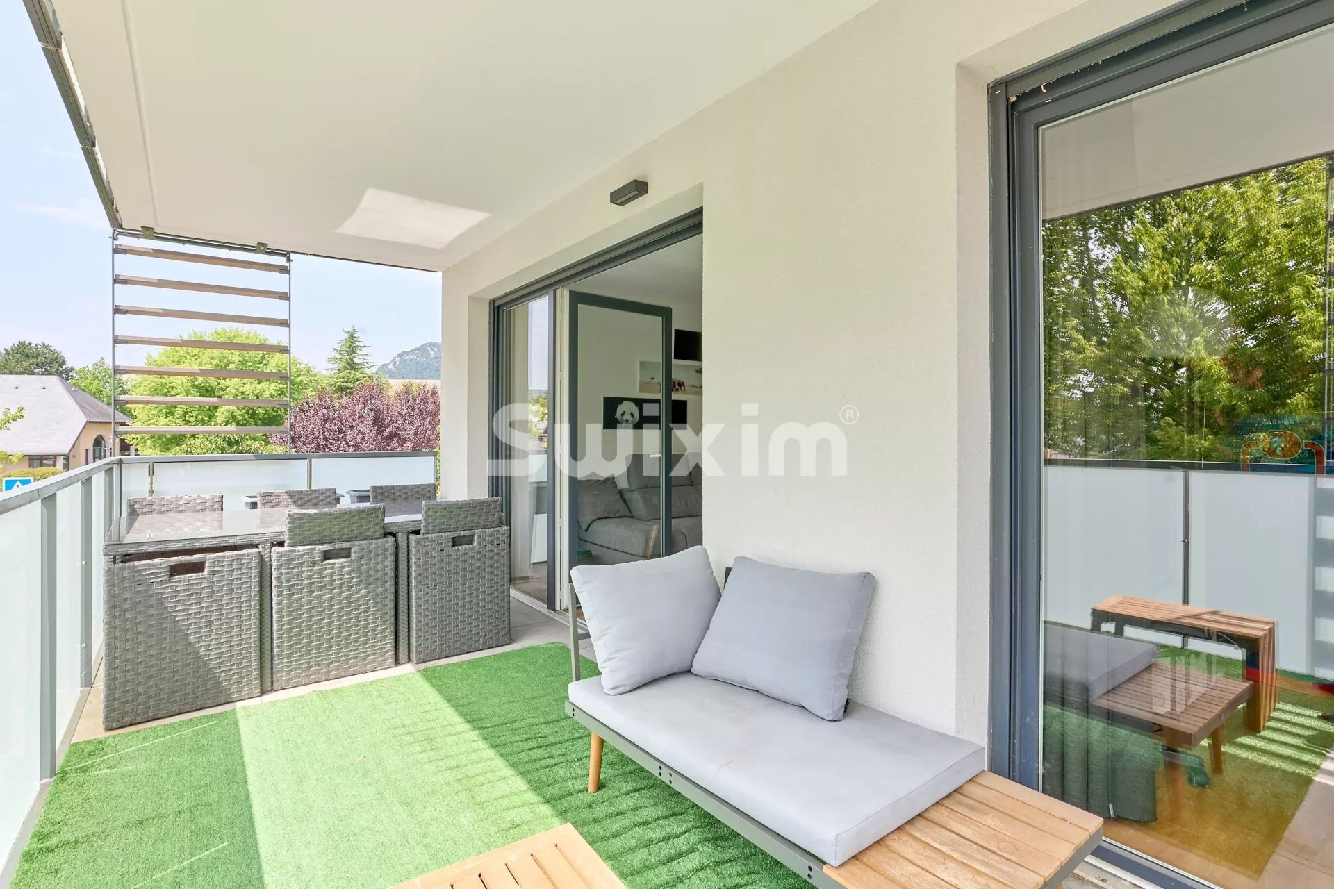 appartement 4 Pièces en vente sur Epagny Metz-Tessy (74330)