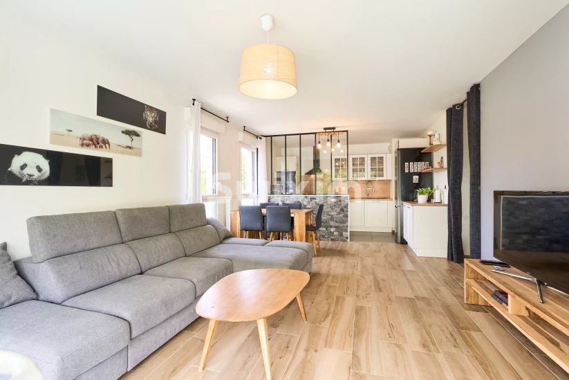 Vente Appartement Epagny Metz-Tessy 4&nbsp;Pièces 87.67&nbsp;m²