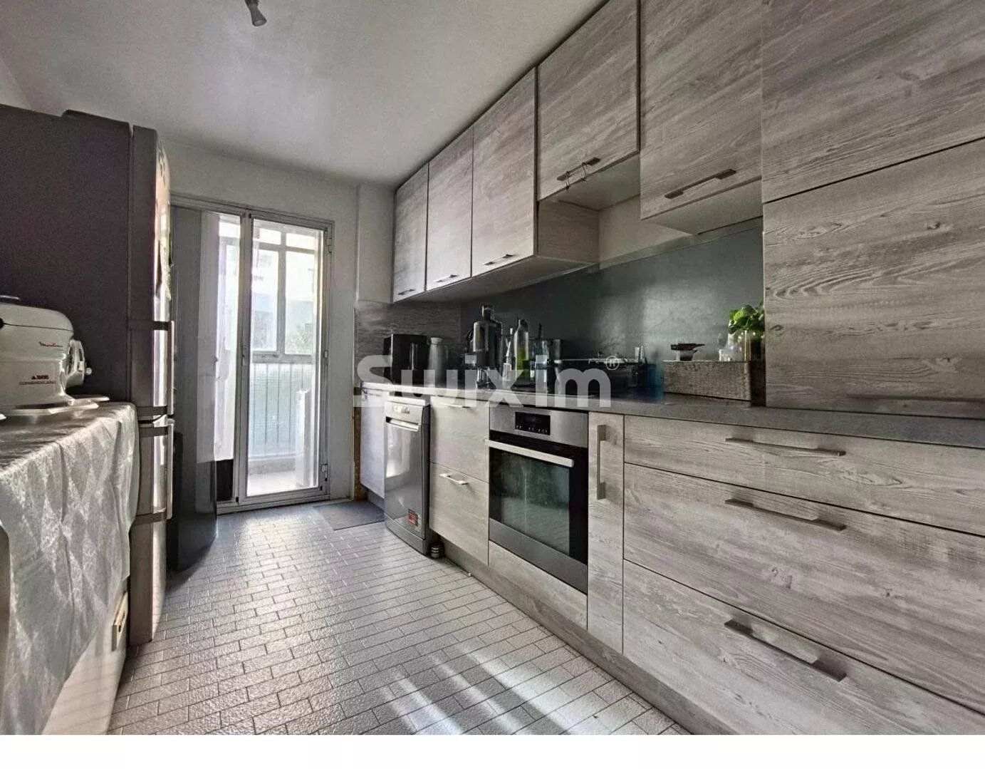 appartement 4 Pièces en vente sur Marseille 5ème (13005)