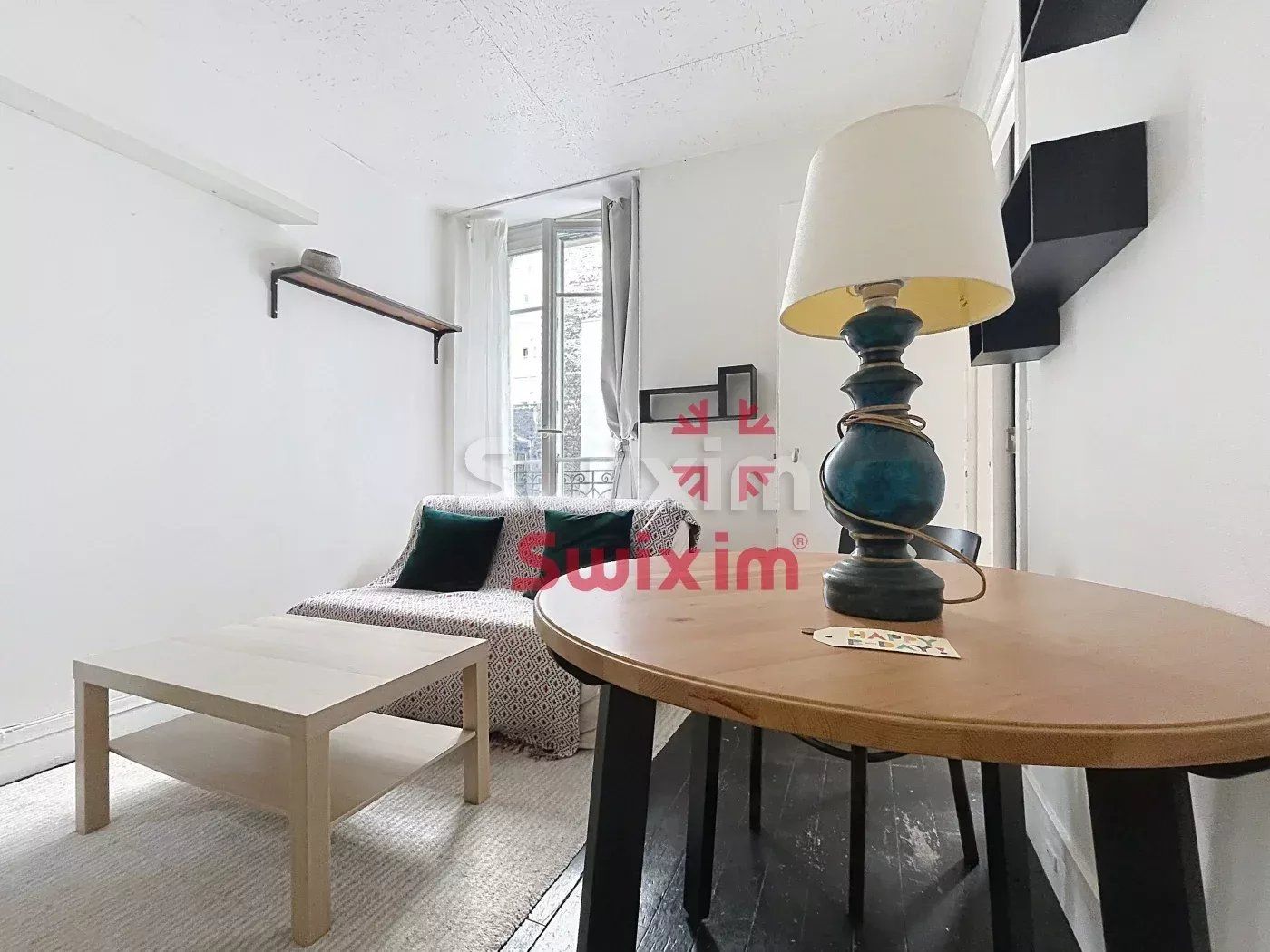 appartement 2 Pièces en vente sur Paris 11ème (75011)