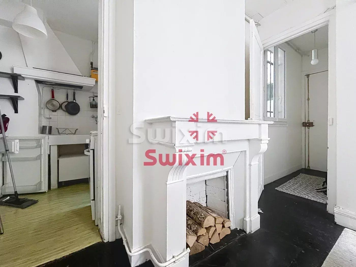 appartement 2 Pièces en vente sur Paris 11ème (75011)