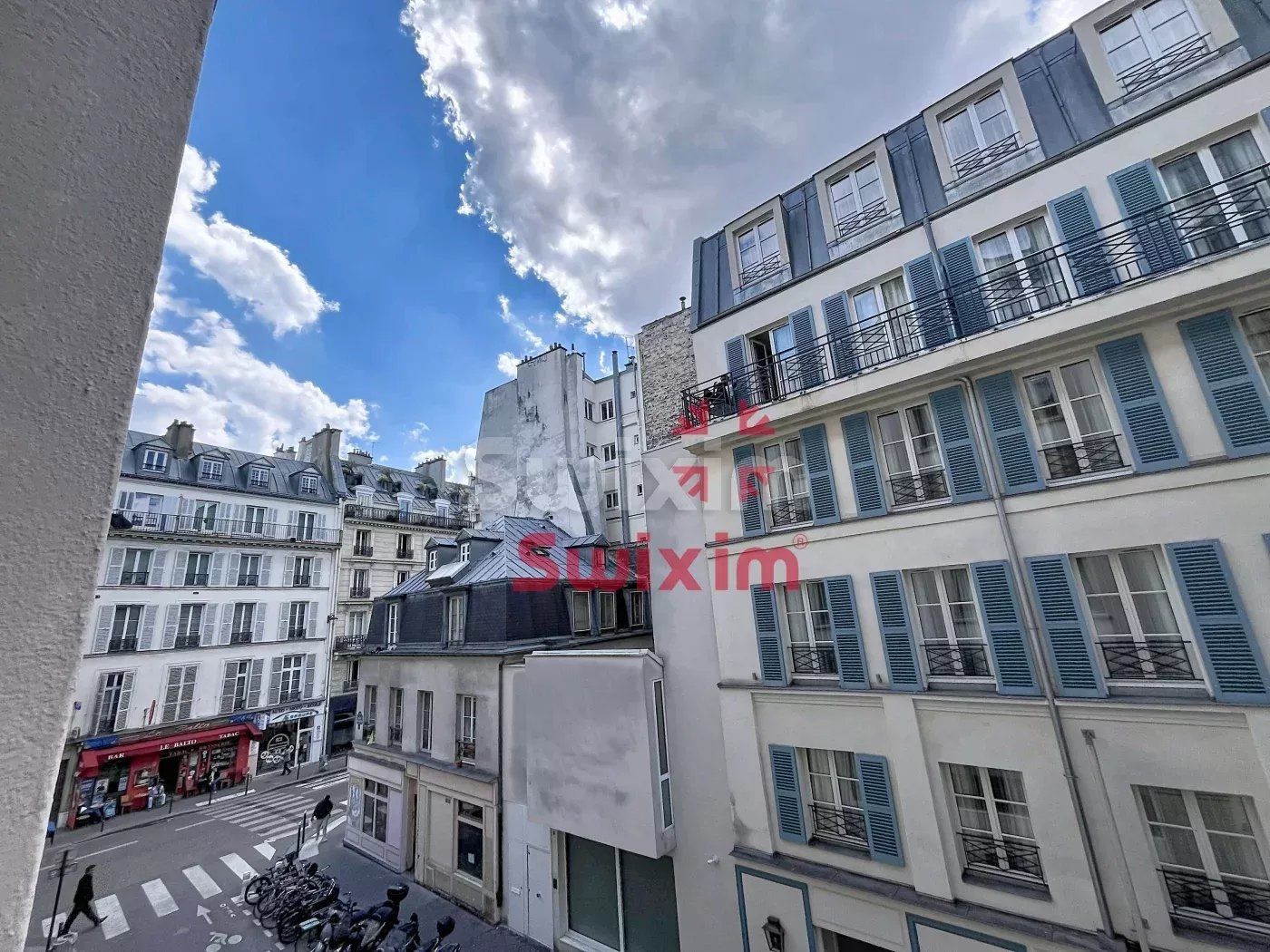appartement 2 Pièces en vente sur Paris 11ème (75011)