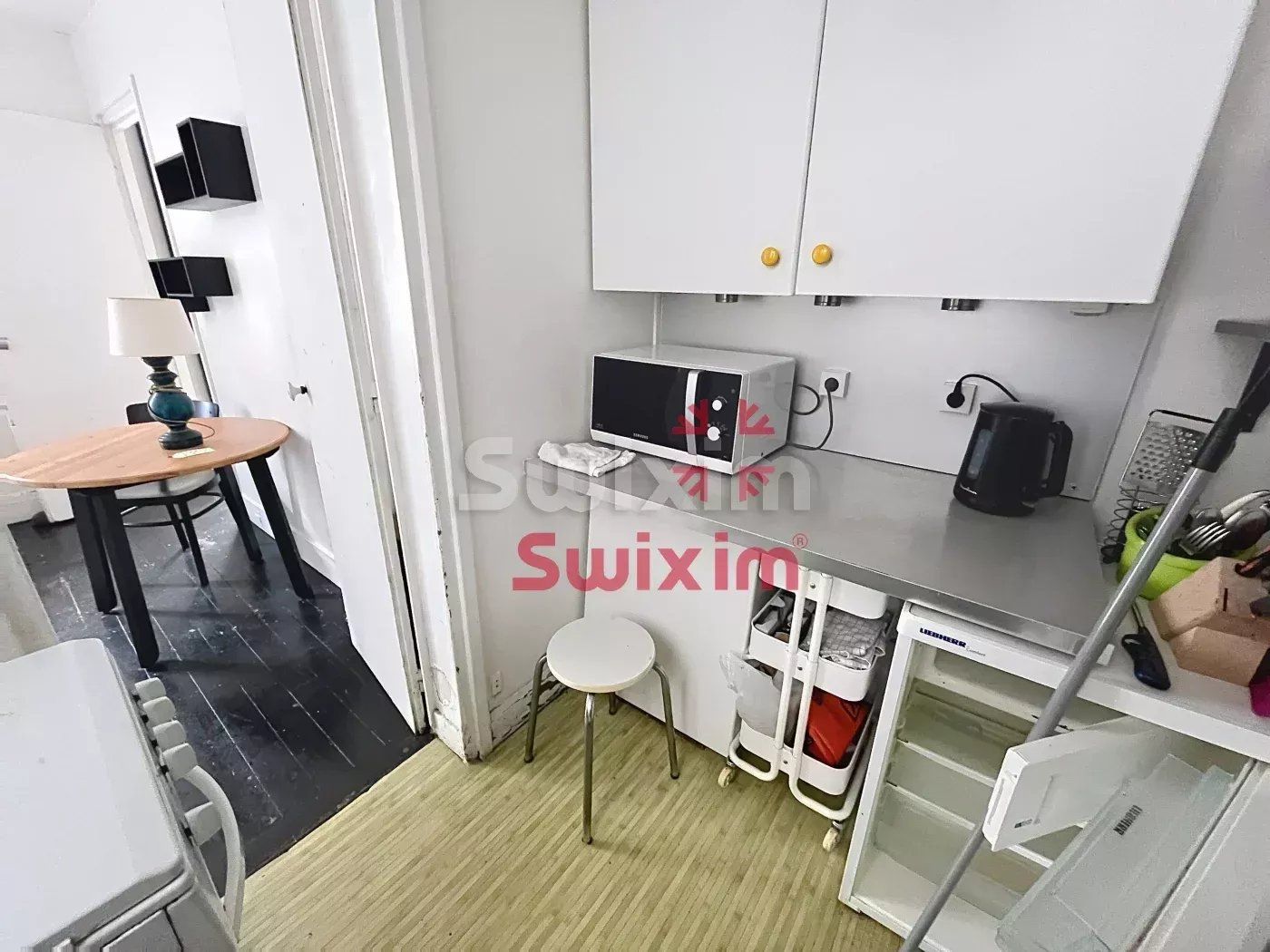 appartement 2 Pièces en vente sur Paris 11ème (75011)