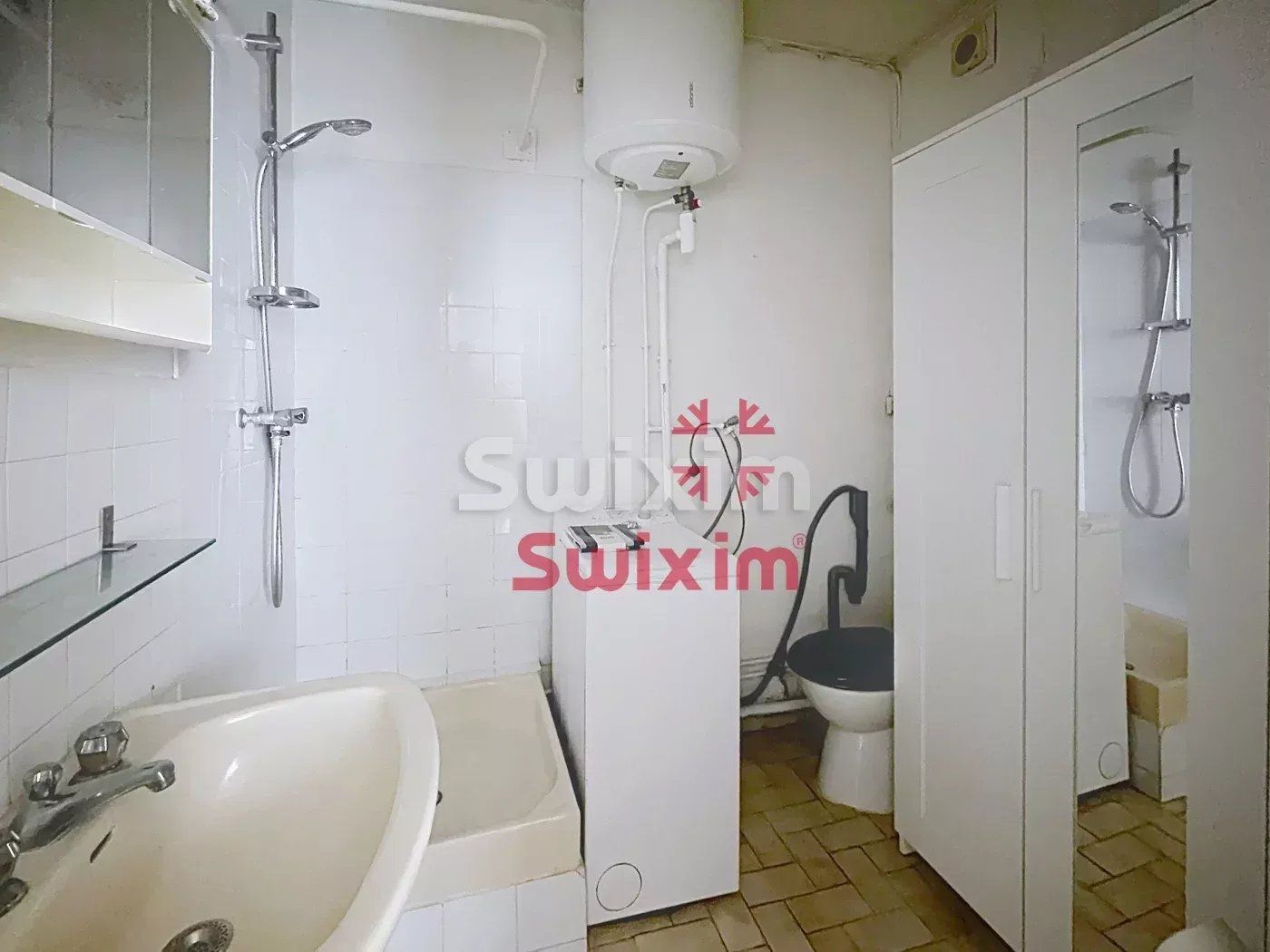 appartement 2 Pièces en vente sur Paris 11ème (75011)