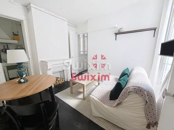 Vente Appartement Paris 11ème 2&nbsp;Pièces 28&nbsp;m²