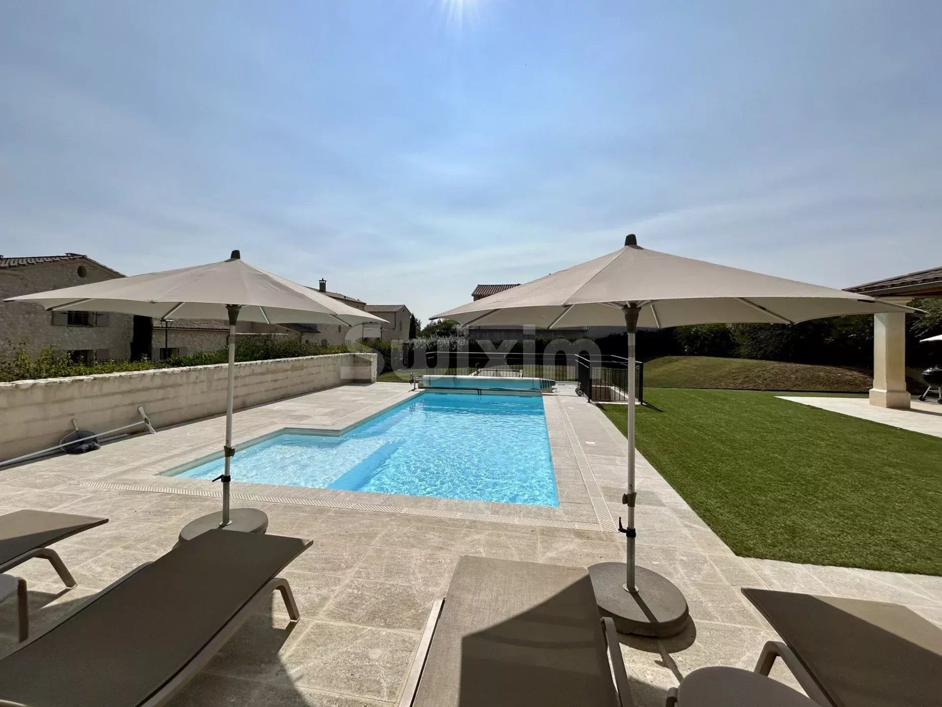 bastide 6 Pièces en vente sur Uzès (30700)