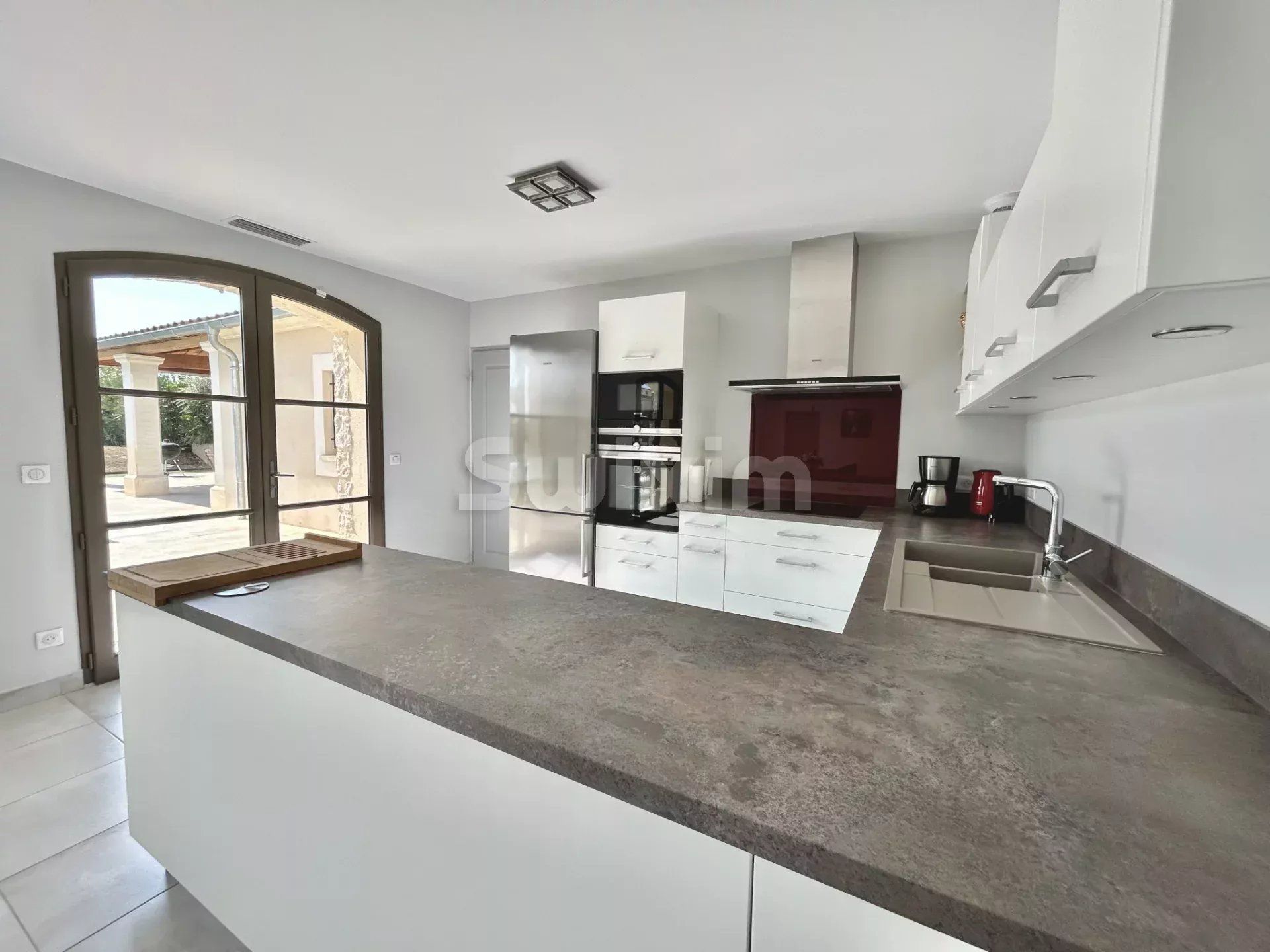 bastide 6 Pièces en vente sur Uzès (30700)