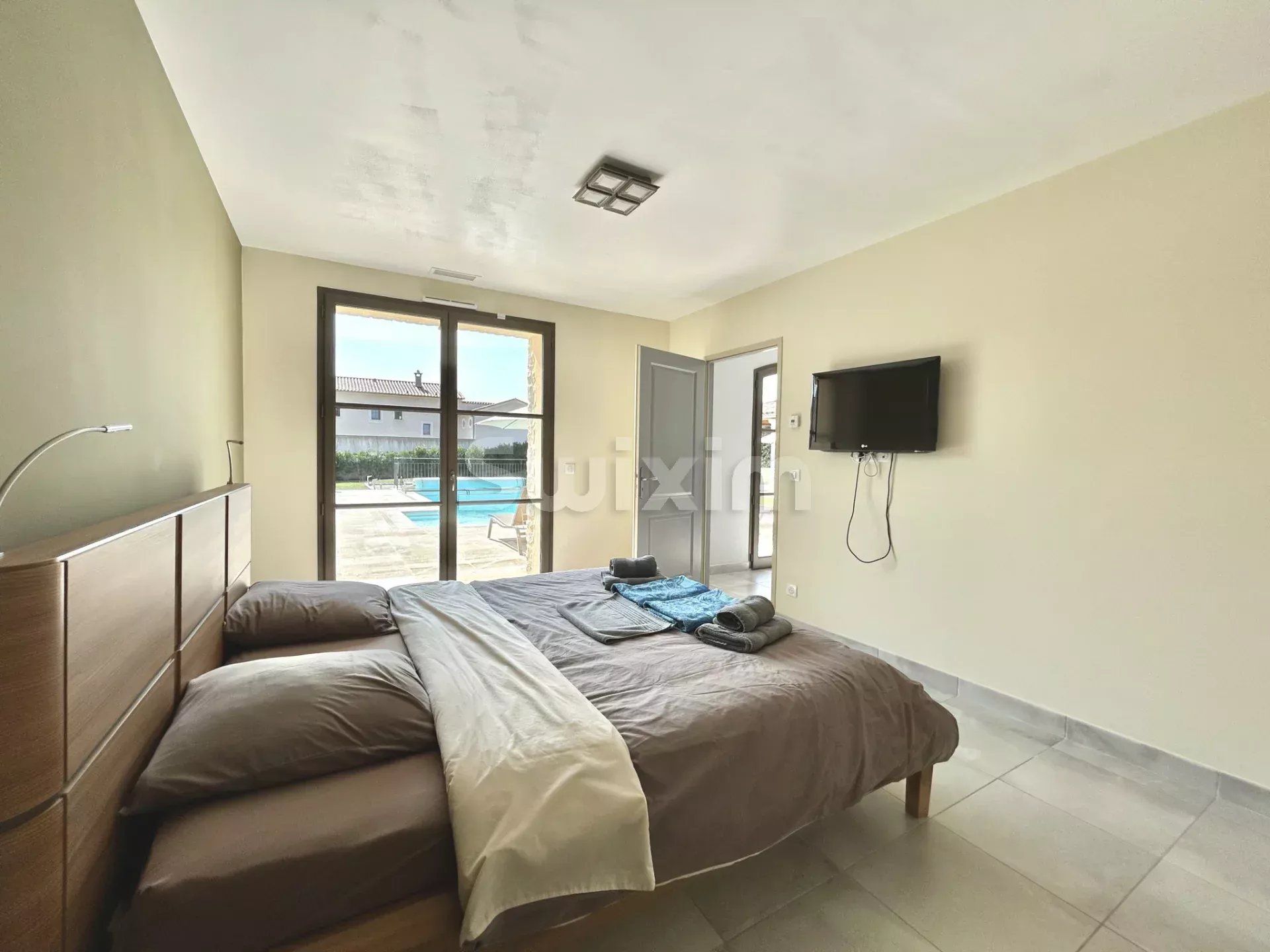 bastide 6 Pièces en vente sur Uzès (30700)