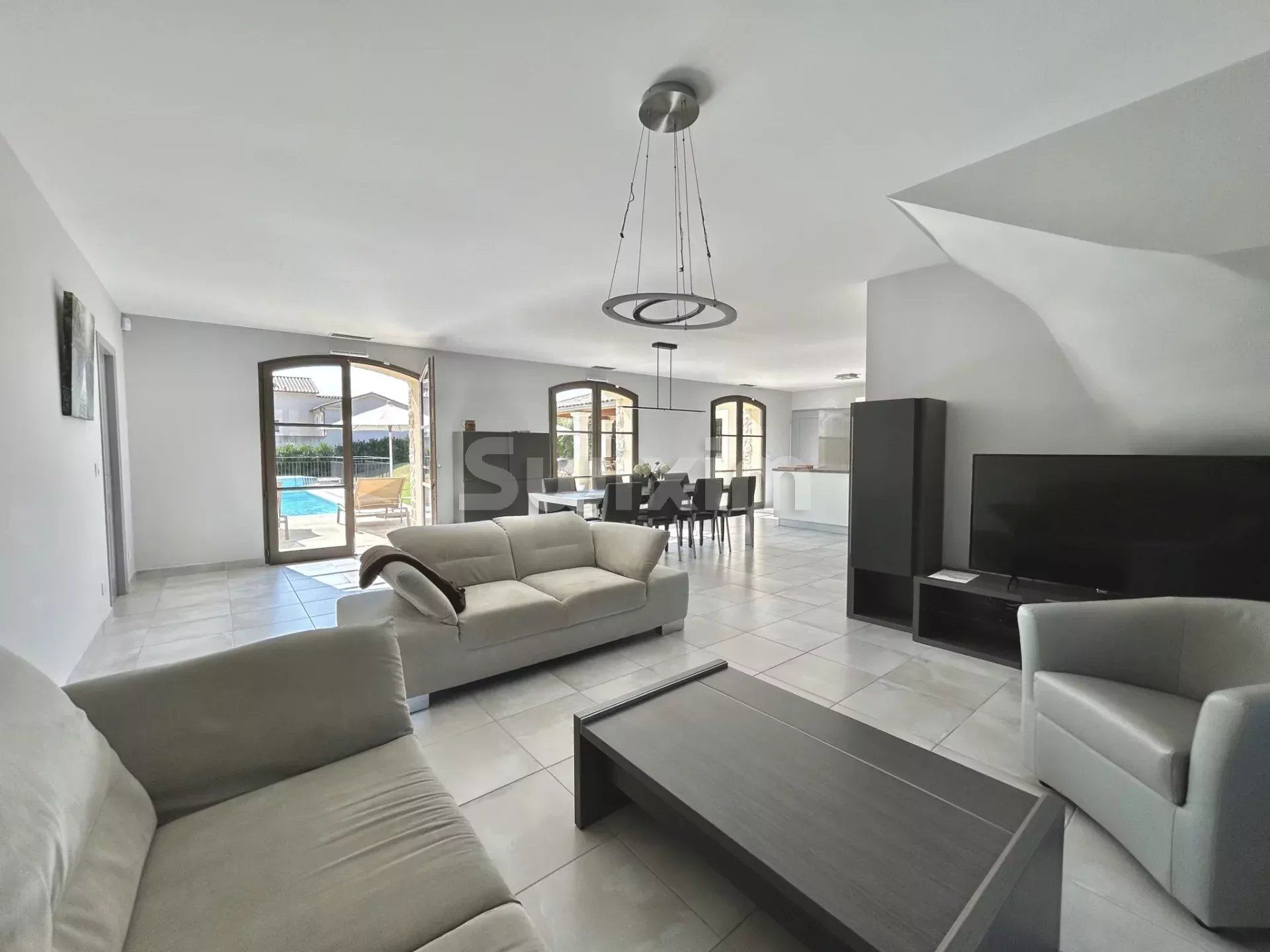 bastide 6 Pièces en vente sur Uzès (30700)