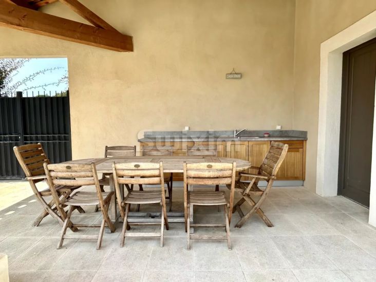 Vente Bastide Uzès 6&nbsp;Pièces 161&nbsp;m²