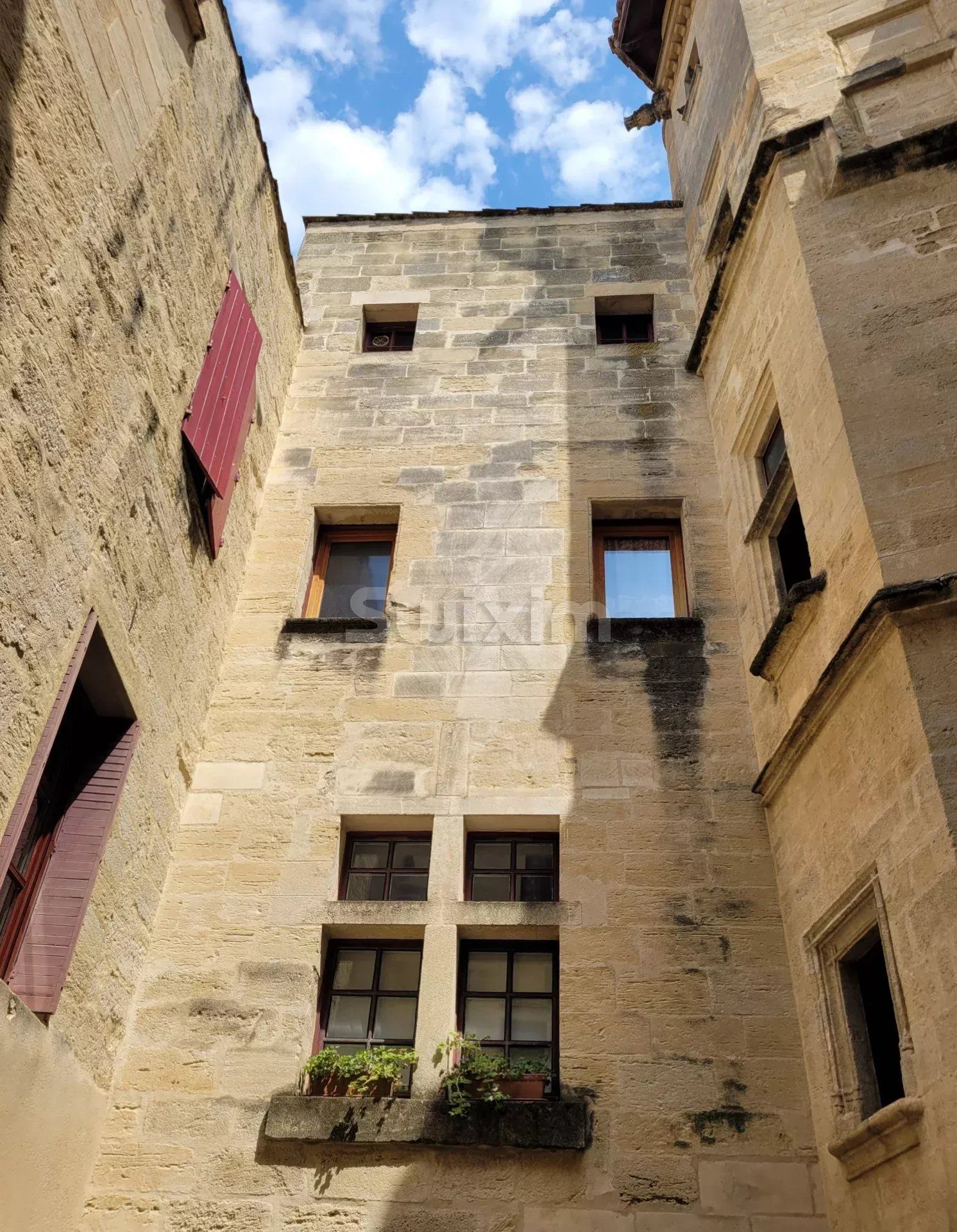 appartamento 1 camera in vendita su Uzès (30700)
