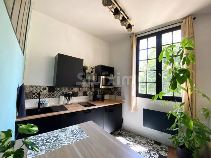 Vente Appartement Uzès 1&nbsp;pièce 27&nbsp;m²