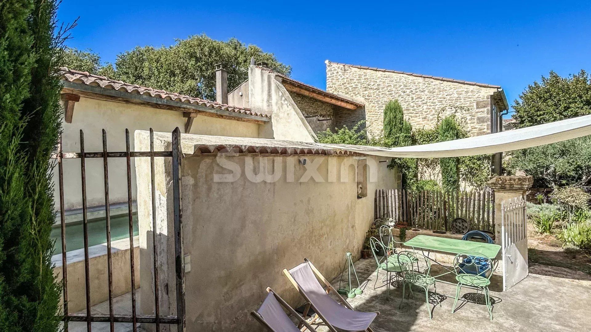 mas 8 Pièces en vente sur Uzès (30700)