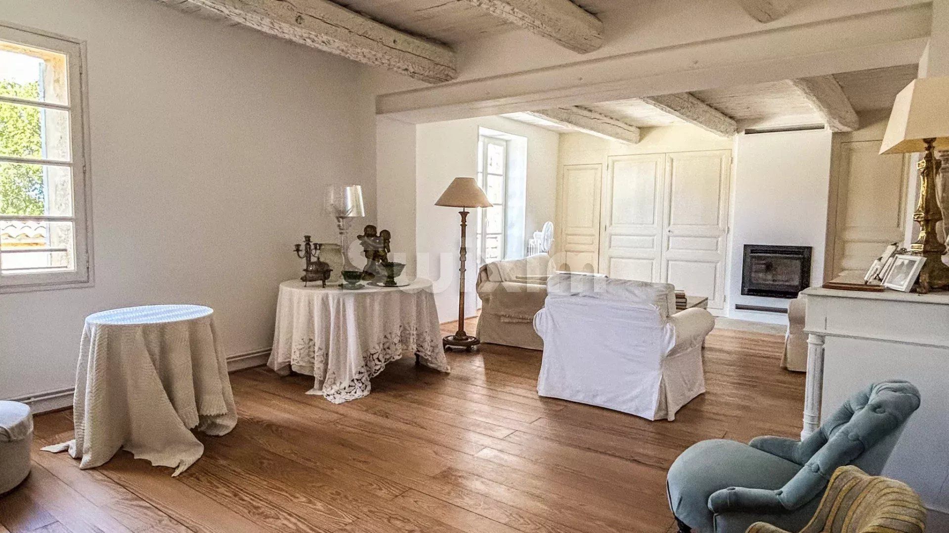 mas 8 Pièces en vente sur Uzès (30700)