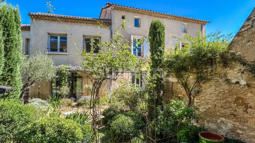 Vente Mas Uzès 8&nbsp;Pièces 215&nbsp;m²