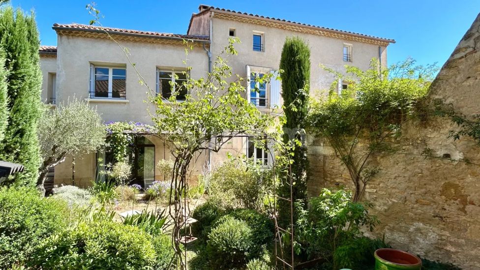 Verkauf Mas Uzès 8&nbsp;Zimmer 215&nbsp;m²