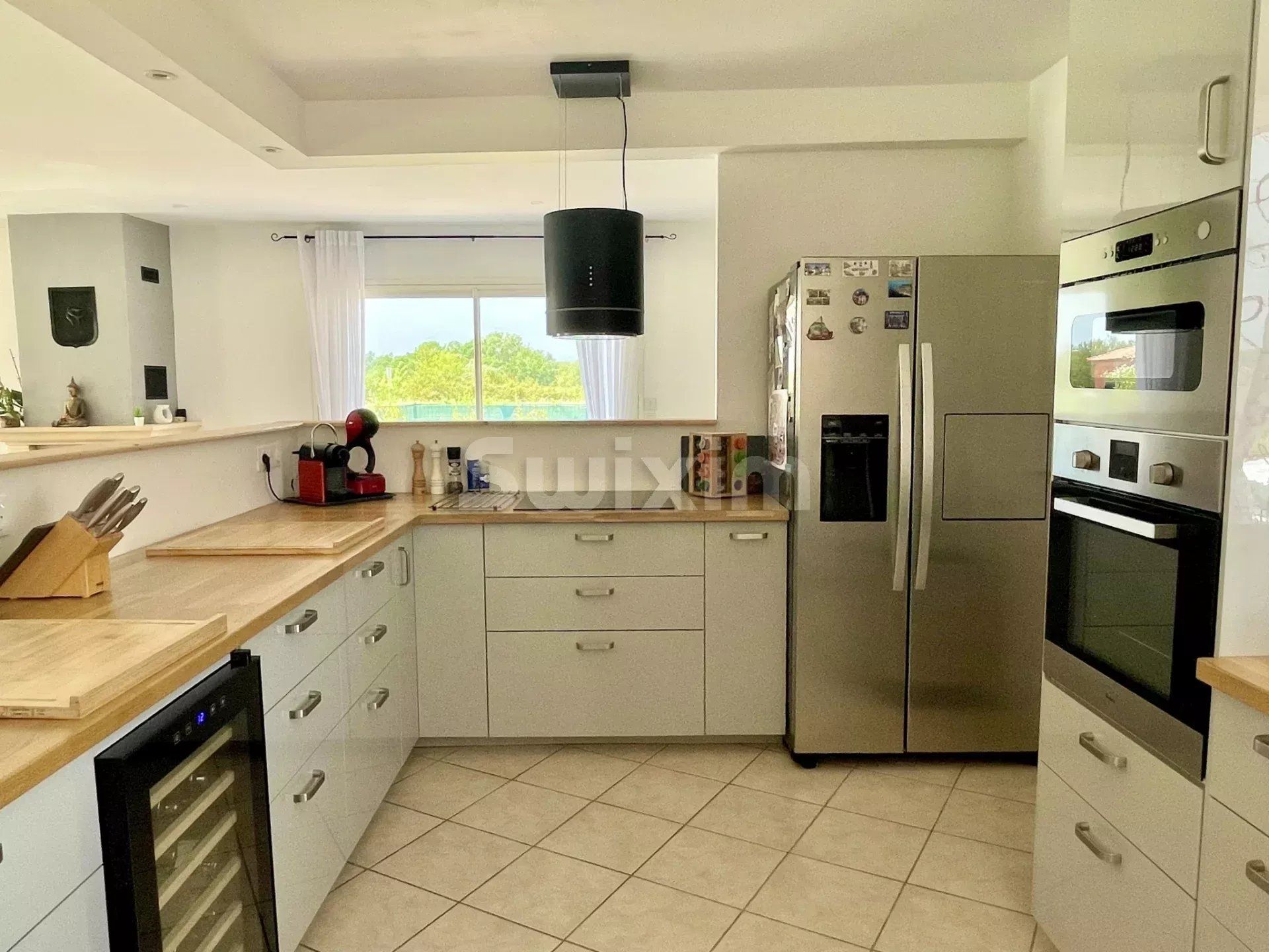 villa 5 Quartos para venda sobre Allègre-les-Fumades (30500)