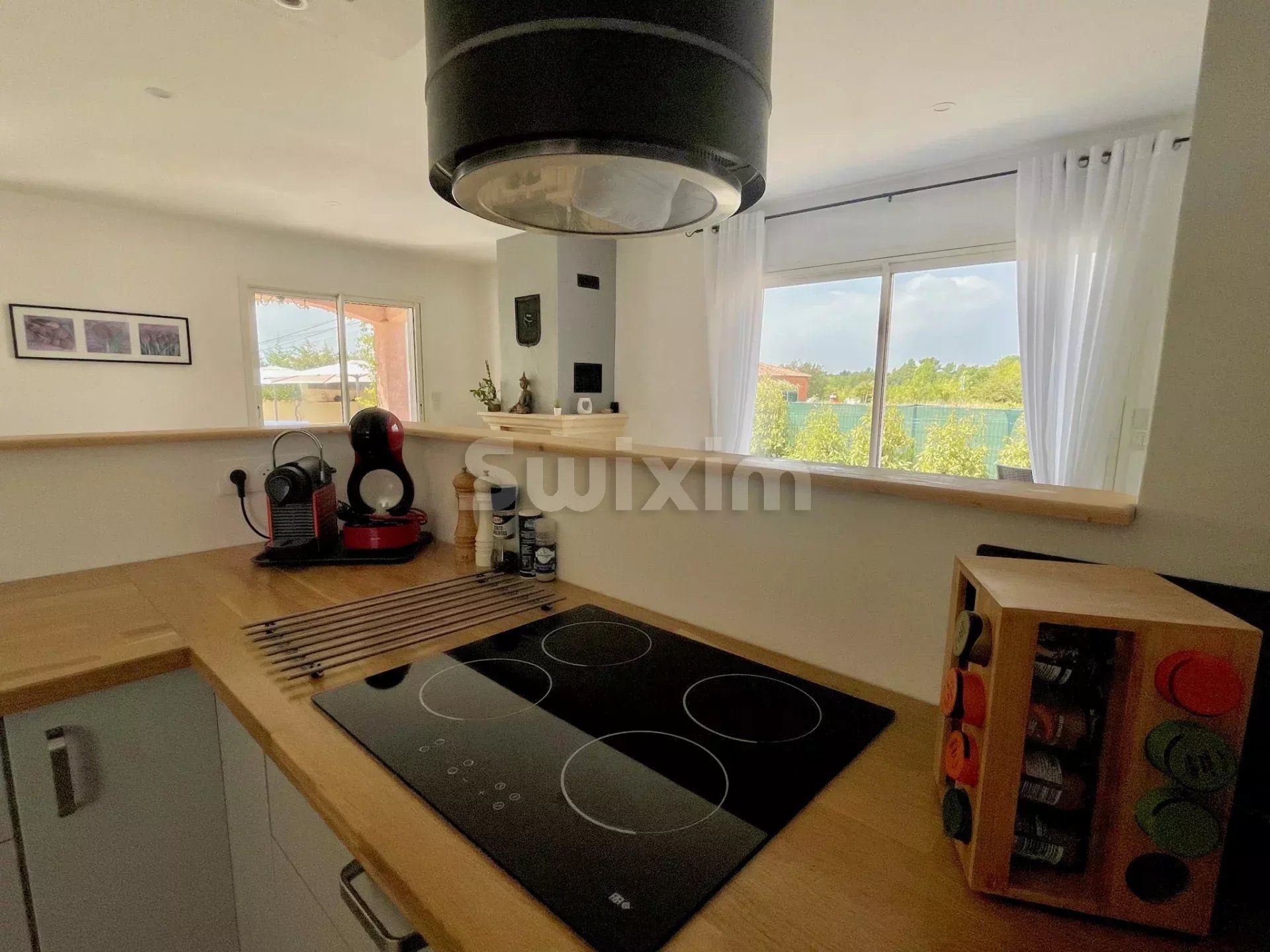 villa 5 Quartos para venda sobre Allègre-les-Fumades (30500)