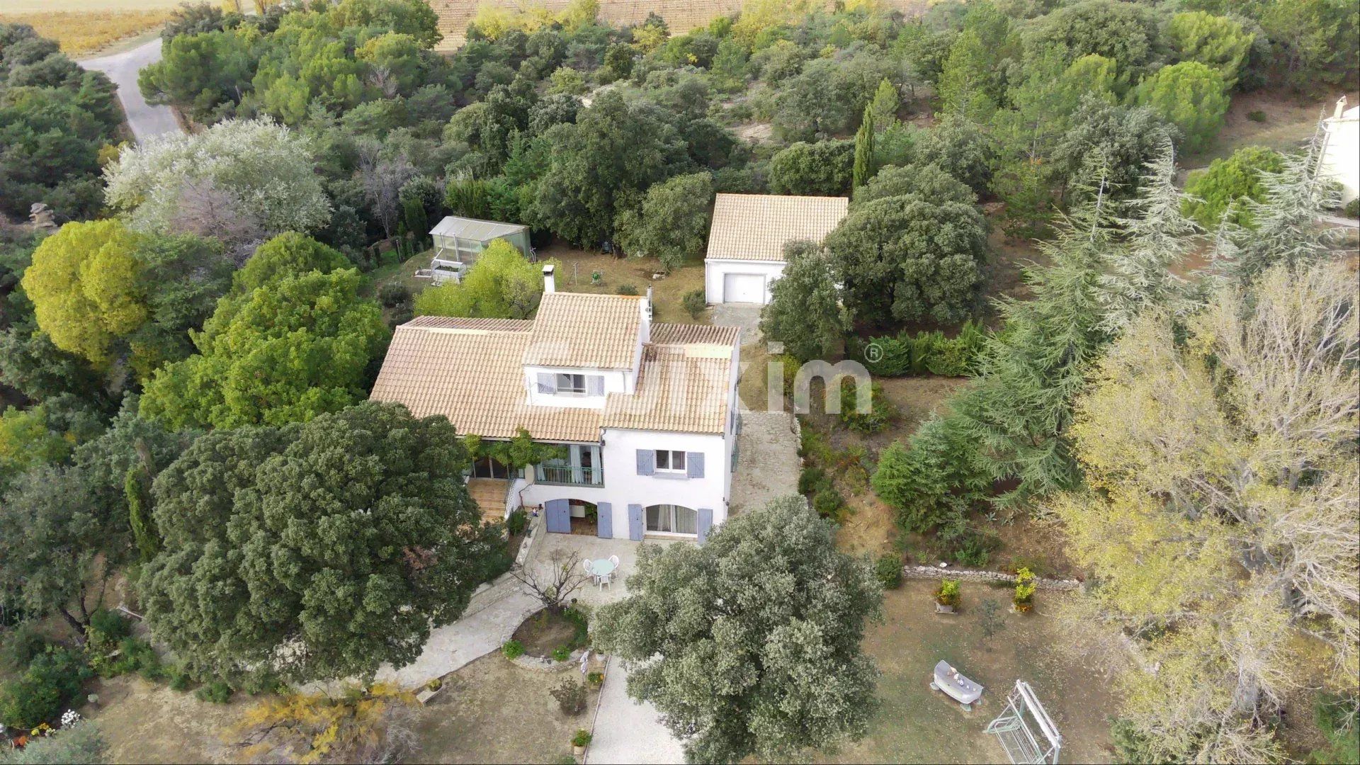 casa 5 Quartos para venda sobre Saint-Pantaléon-les-Vignes (26770)