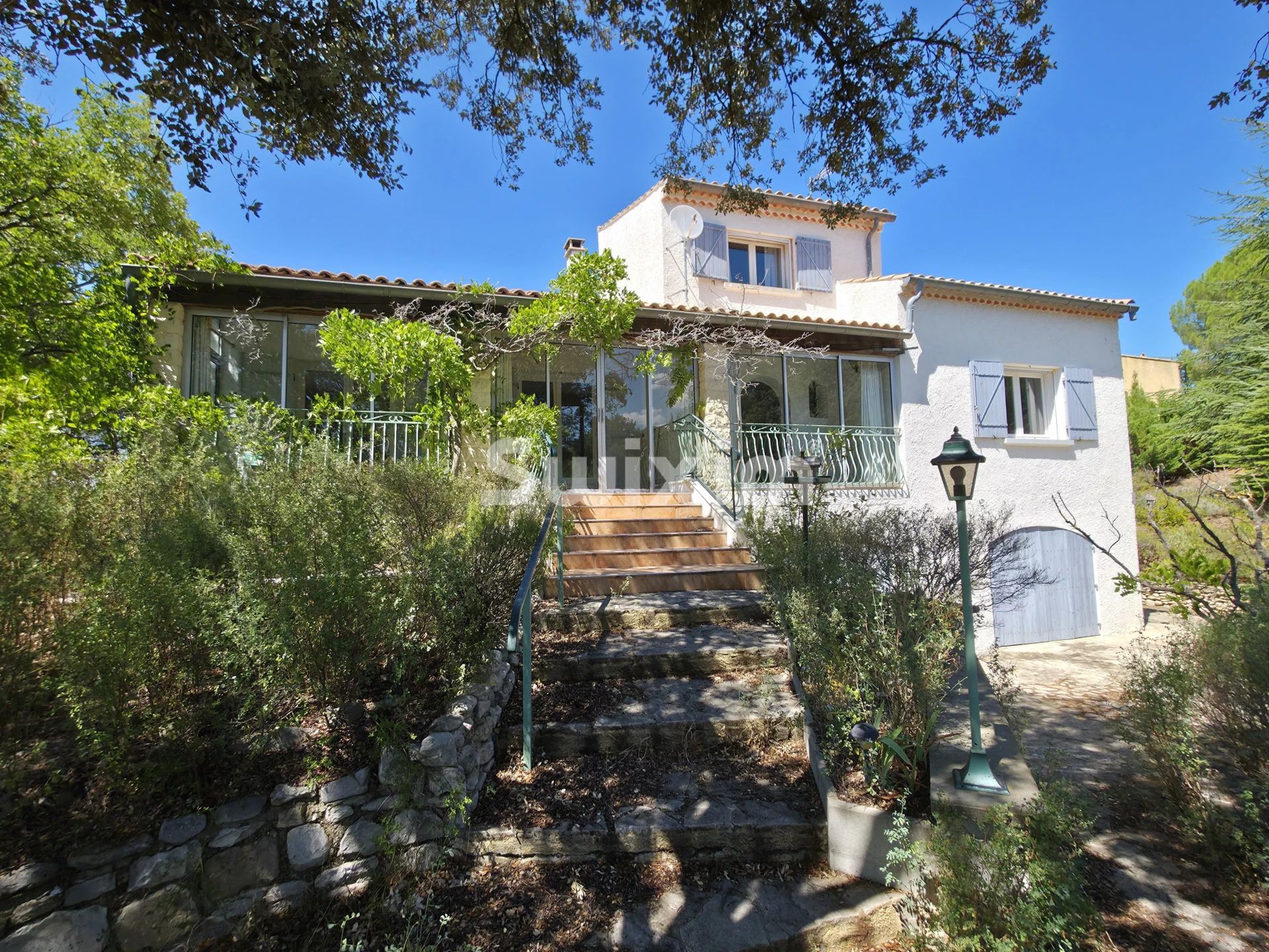 casa 5 Quartos para venda sobre Saint-Pantaléon-les-Vignes (26770)
