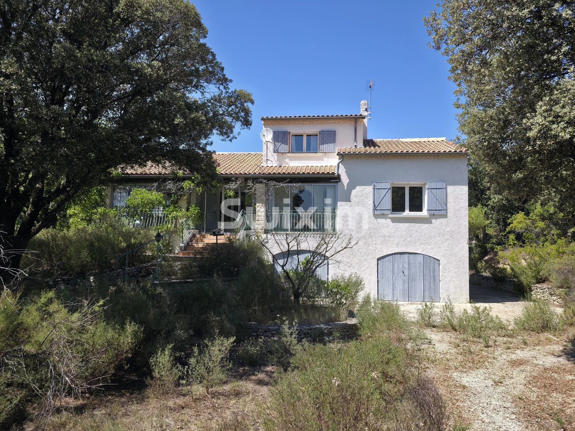 casa 5 Quartos para venda sobre Saint-Pantaléon-les-Vignes (26770)