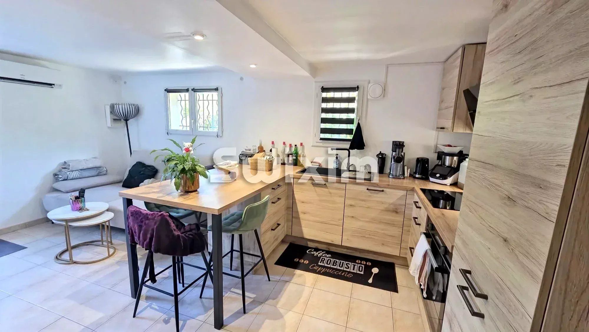 appartement 3 Pièces en vente sur Orange (84100)