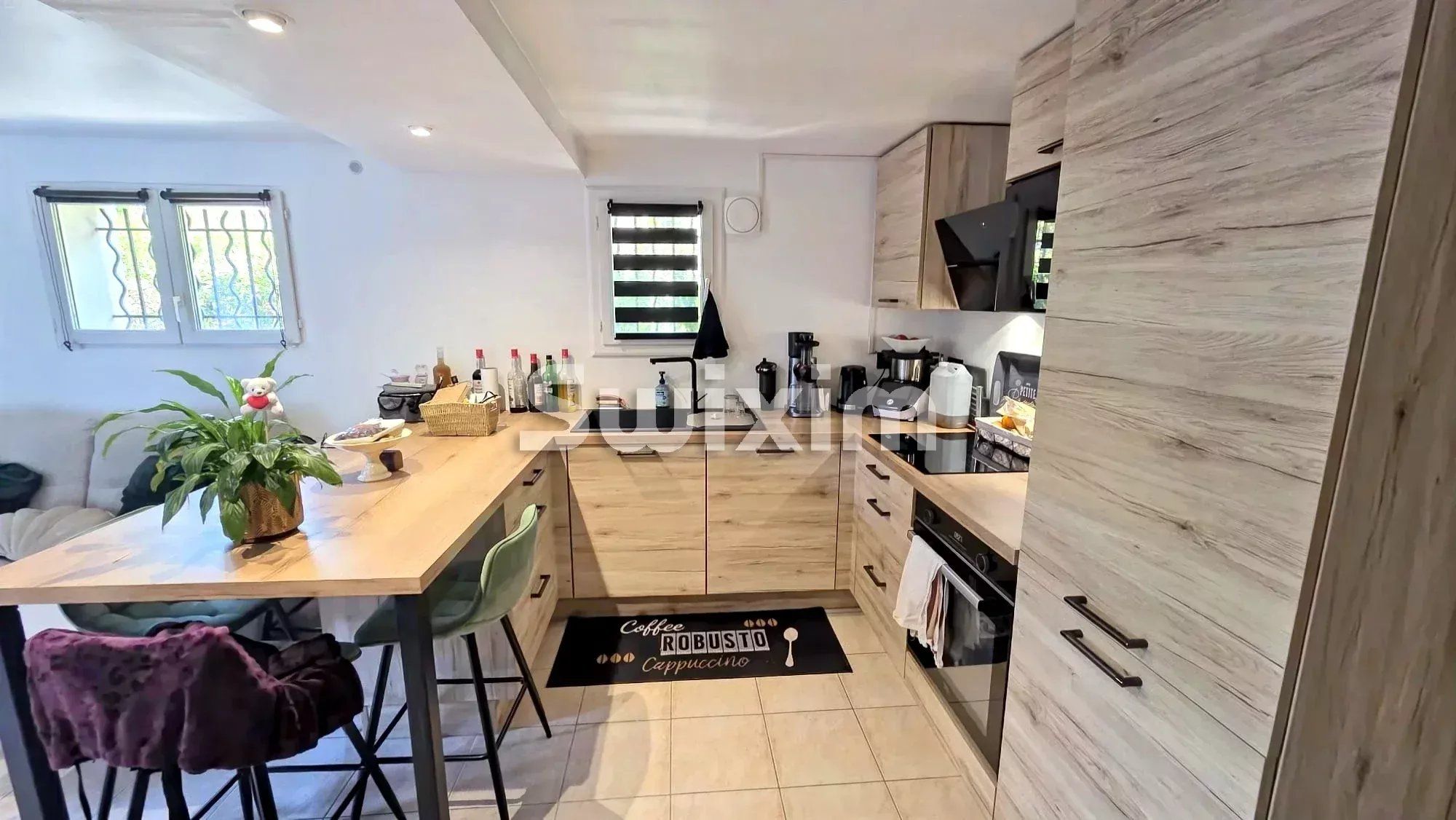 appartement 3 Pièces en vente sur Orange (84100)