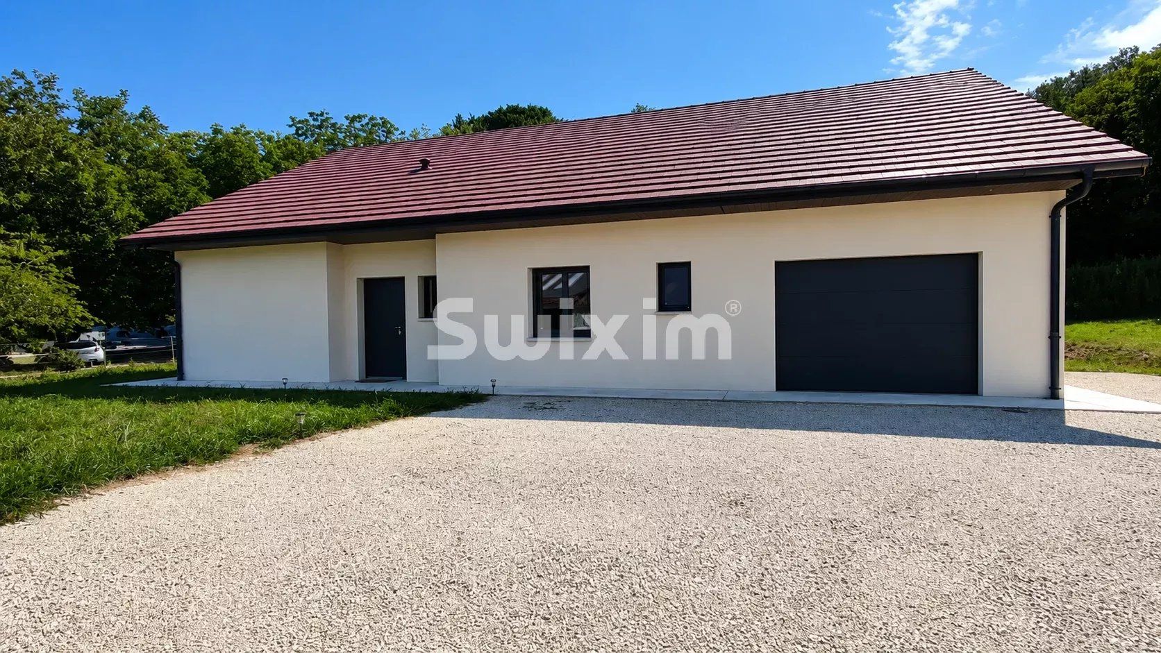 maison 4 Pièces en vente sur Belley (01300)