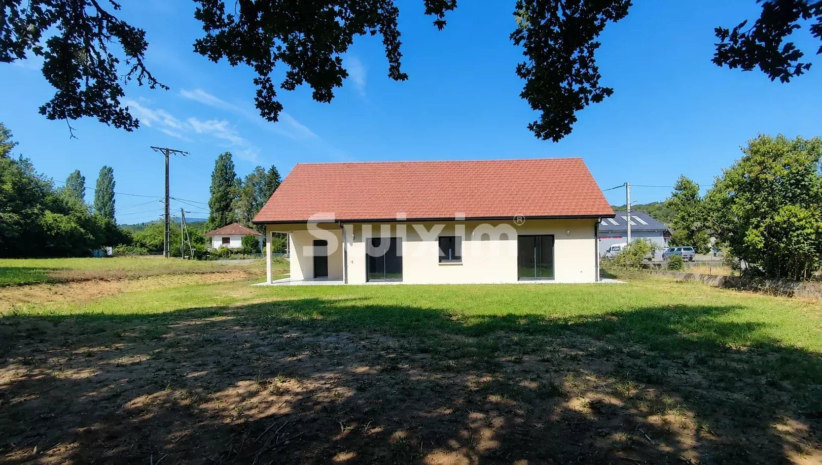 maison 4 Pièces en vente sur Belley (01300)