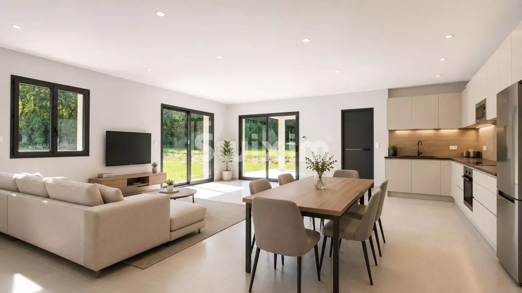 maison 4 Pièces en vente sur Belley (01300)