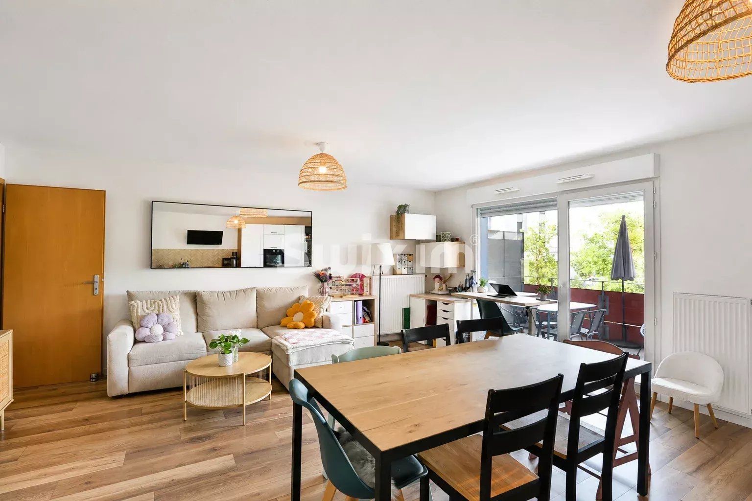 appartement 4 Pièces en vente sur Cruseilles (74350)