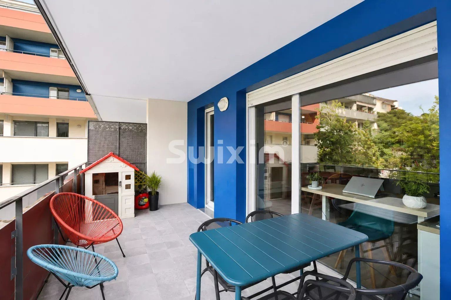 appartement 4 Pièces en vente sur Cruseilles (74350)