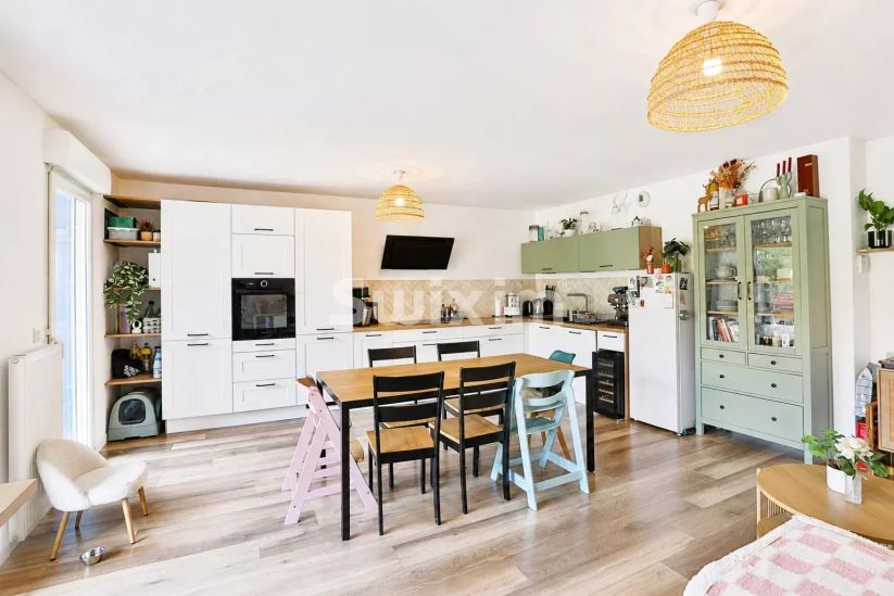 Vente Appartement Cruseilles 4&nbsp;Pièces 85.18&nbsp;m²