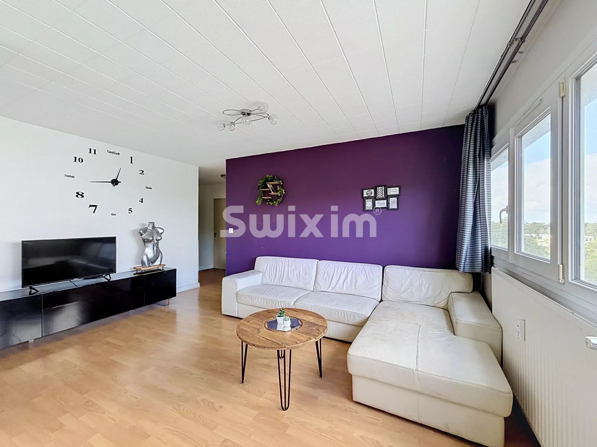 apartamento 3 Salas en venta en Mons-en-Barœul (59370)