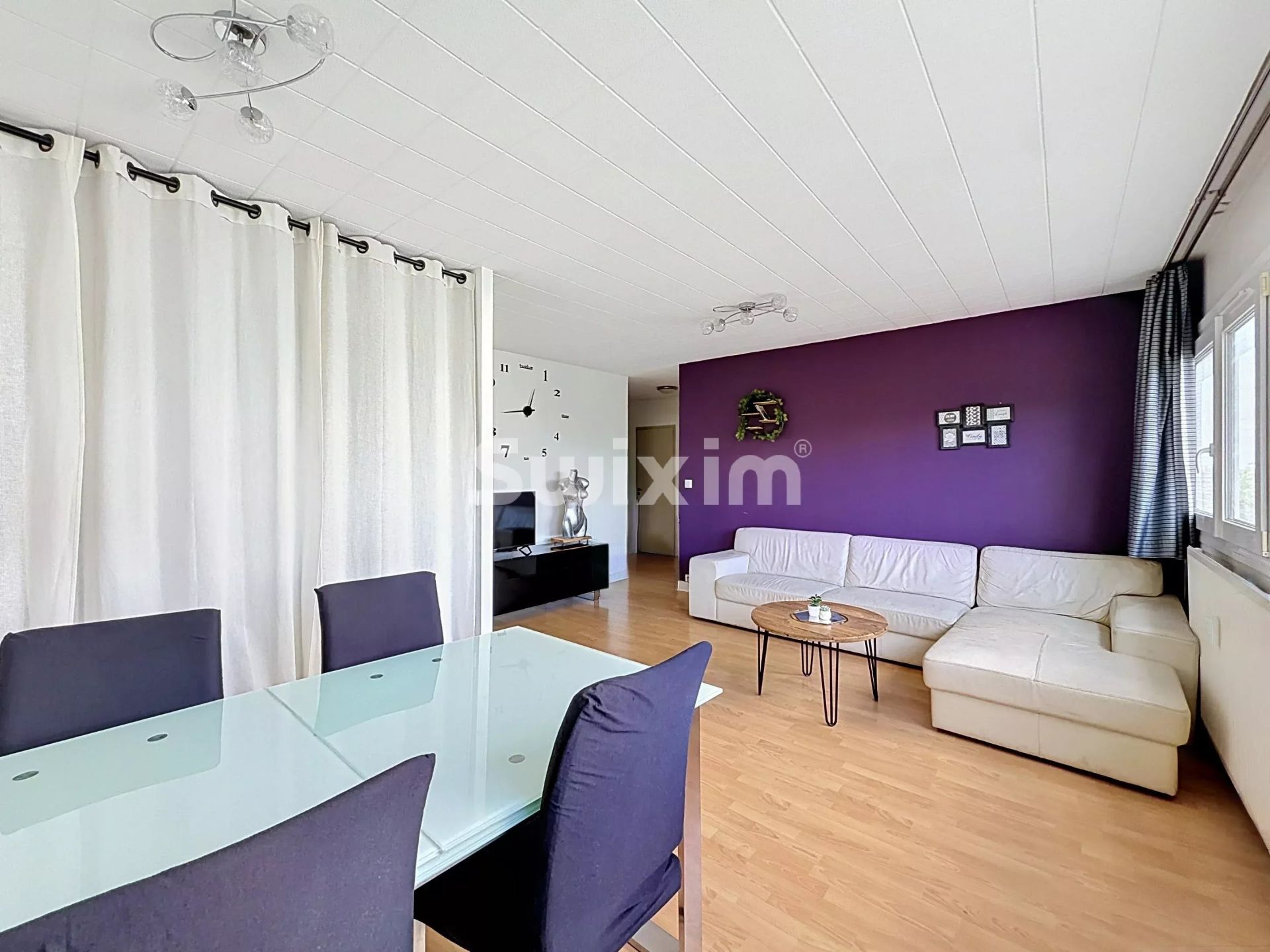 apartamento 3 Salas en venta en Mons-en-Barœul (59370)