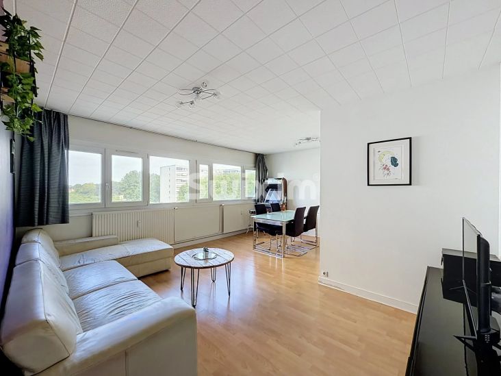 Vente Appartement Mons-en-Barœul 3&nbsp;Pièces 73.38&nbsp;m²