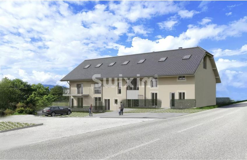 Vente Appartement Chilly 3&nbsp;Pièces 58&nbsp;m²