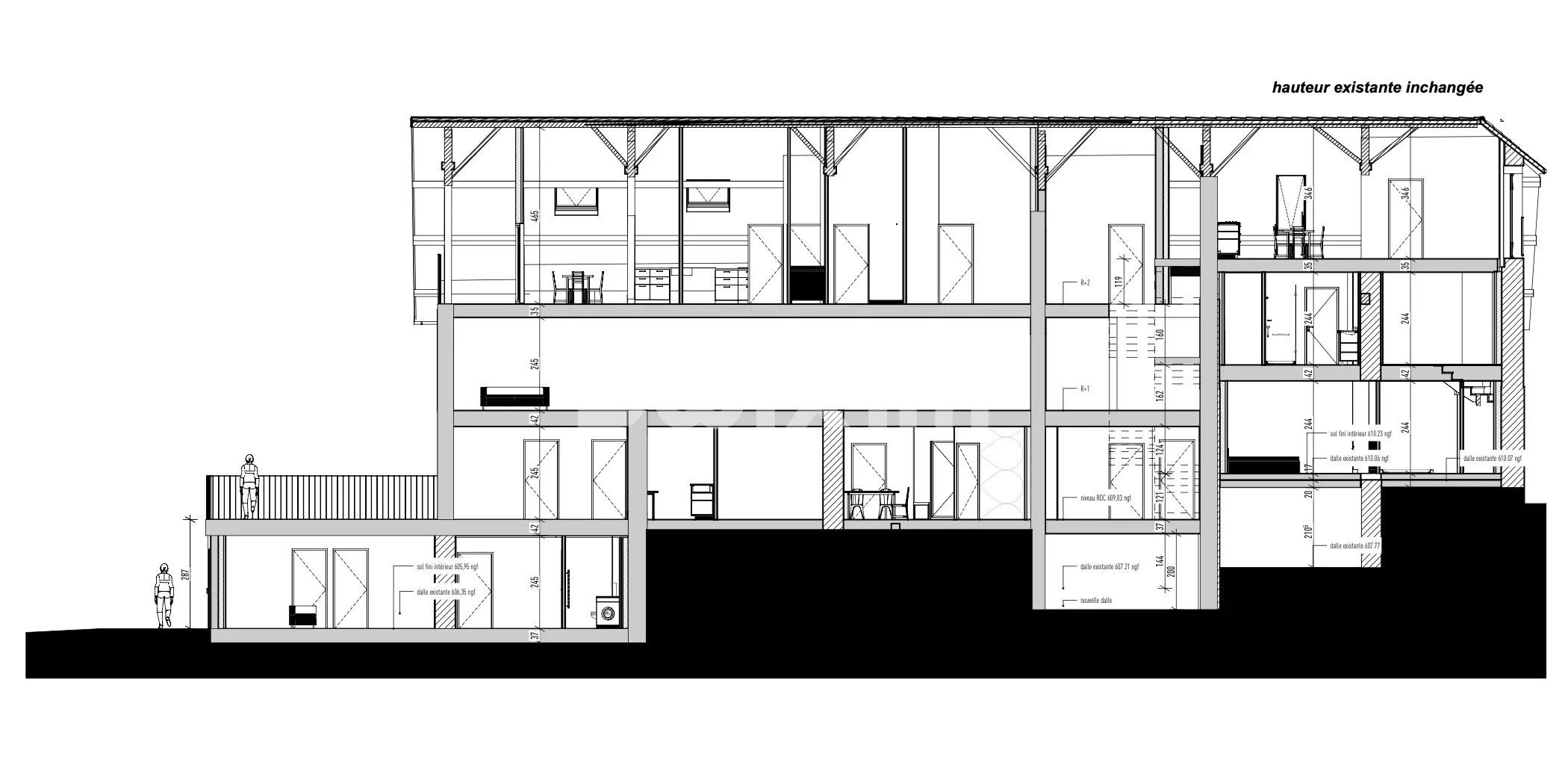 appartement 2 Pièces en vente sur Chilly (74270)